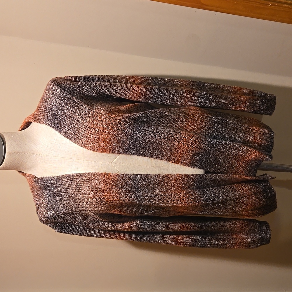 Maurice's cardigan